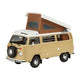 Revell Modellbausatz - VW T2 Camper 1:24 - 112-tlg.