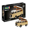 Revell Modellbausatz - VW T2 Camper 1:24 - 112-tlg.
