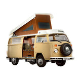 Revell Modellbausatz - VW T2 Camper 1:24 - 112-tlg. - afbeelding 4