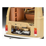 Revell Modellbausatz - VW T2 Camper 1:24 - 112-tlg. - afbeelding 5