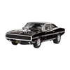 Revell Modellbausatz Fast Furious – Dominics 1970 Dodge Charger 1:25 – 117 Teile.