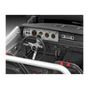 Revell Modellbausatz Fast Furious – Dominics 1970 Dodge Charger 1:25 – 117 Teile.