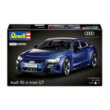 Revell Modellbausatz - Audi RS e-tron GT 1:24 - 71-tlg. - afbeelding 2