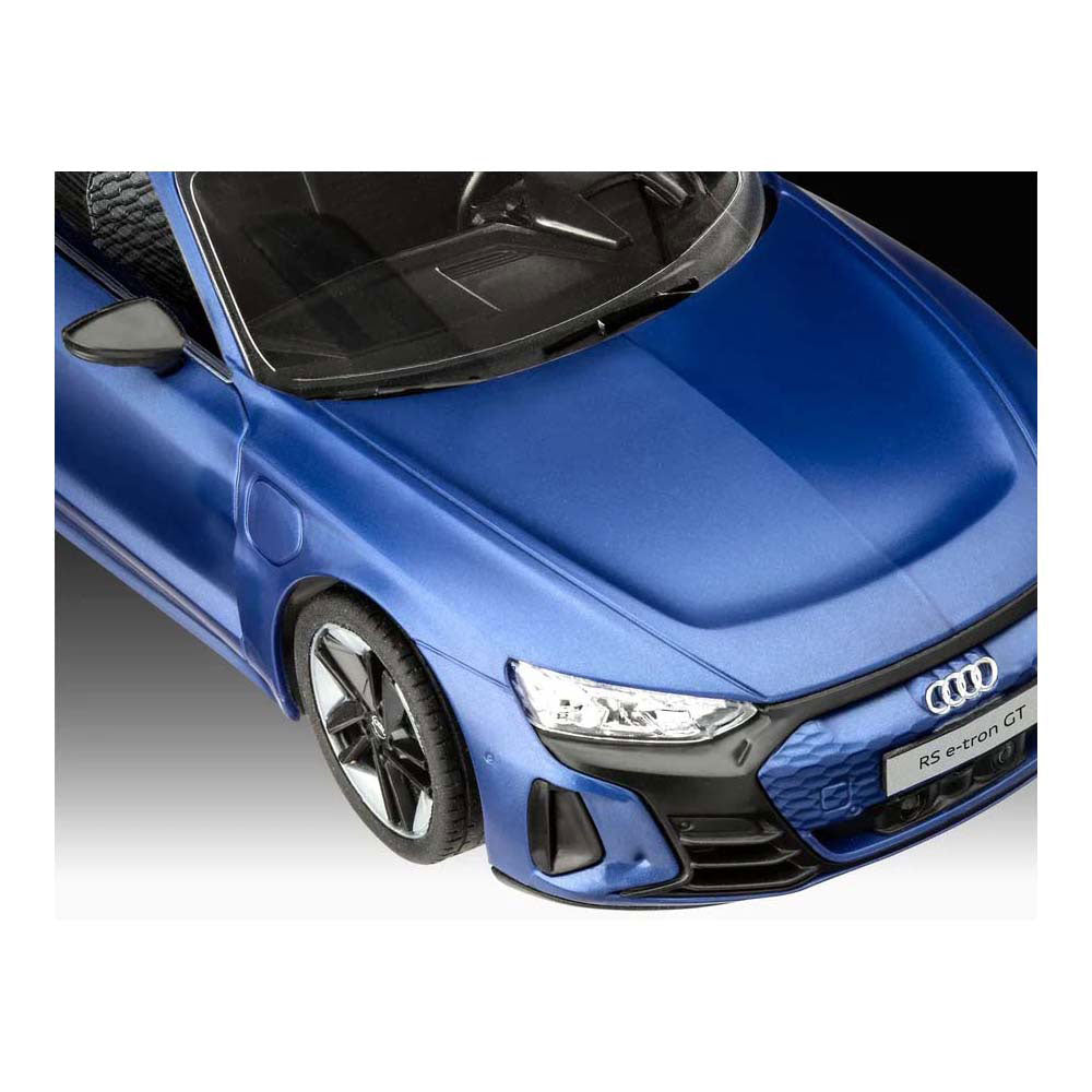 Revell Modellbausatz - Audi RS e-tron GT 1:24 - 71-tlg.