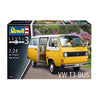 Revell Modellbausatz - VW T3 Bus 1:25 - 77 Teile.
