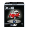Revell Modellbausatz - BMW Isetta 250 - 70 Jahre Isetta 1:16 - 94tlg.