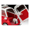 Revell Modellbausatz - BMW Isetta 250 - 70 Jahre Isetta 1:16 - 94tlg.