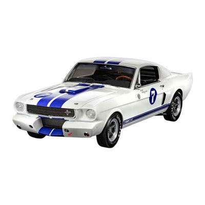 Revell Modellbausatz – 1966 Shelby GT 350 R Stirling Moss 1:24 – 81-tlg.