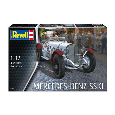 Revell Modellbausatz - Mercedes-Benz SSKL 1:32 - 79tlg.