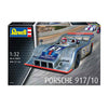 Revell Modellbausatz - Porsche 917 1:32 - 64-tlg.