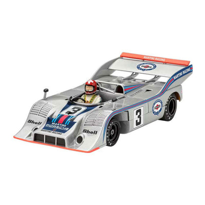 Revell Modellbausatz - Porsche 917 1:32 - 64-tlg.