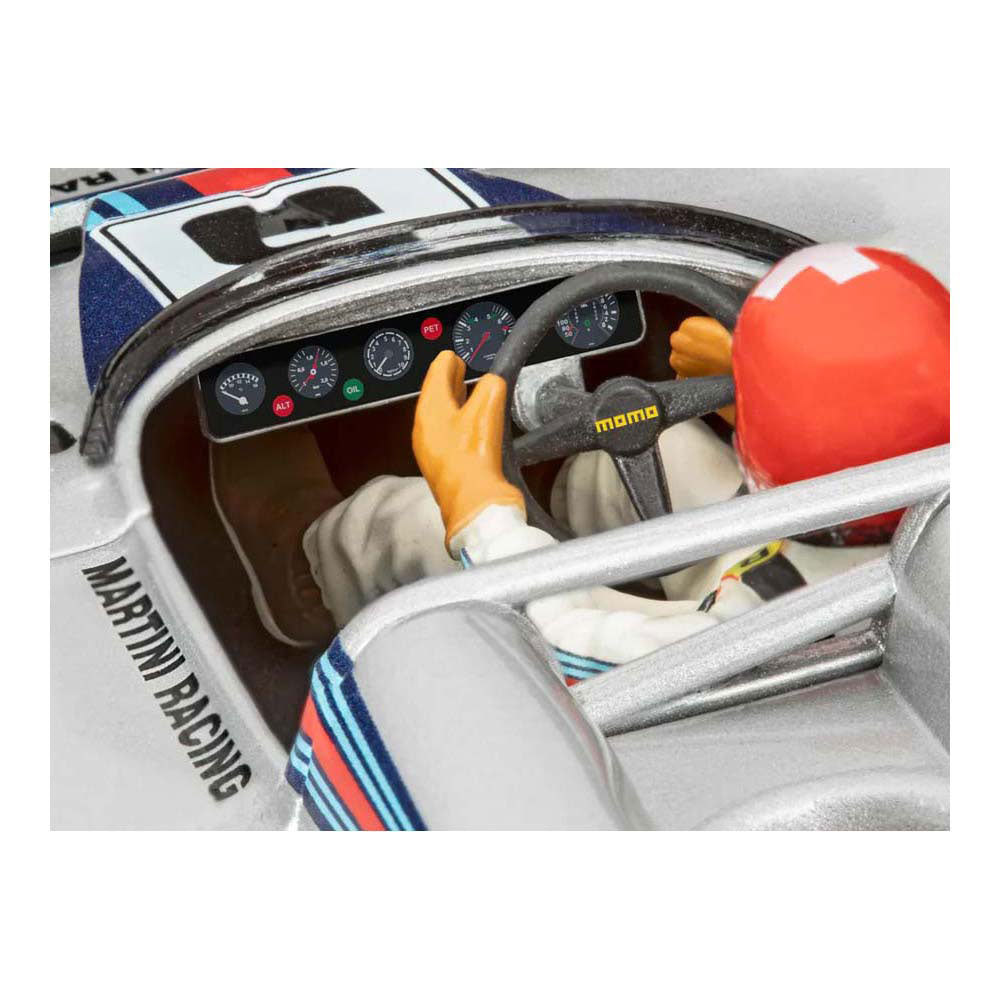 Revell Modellbausatz - Porsche 917 1:32 - 64-tlg.