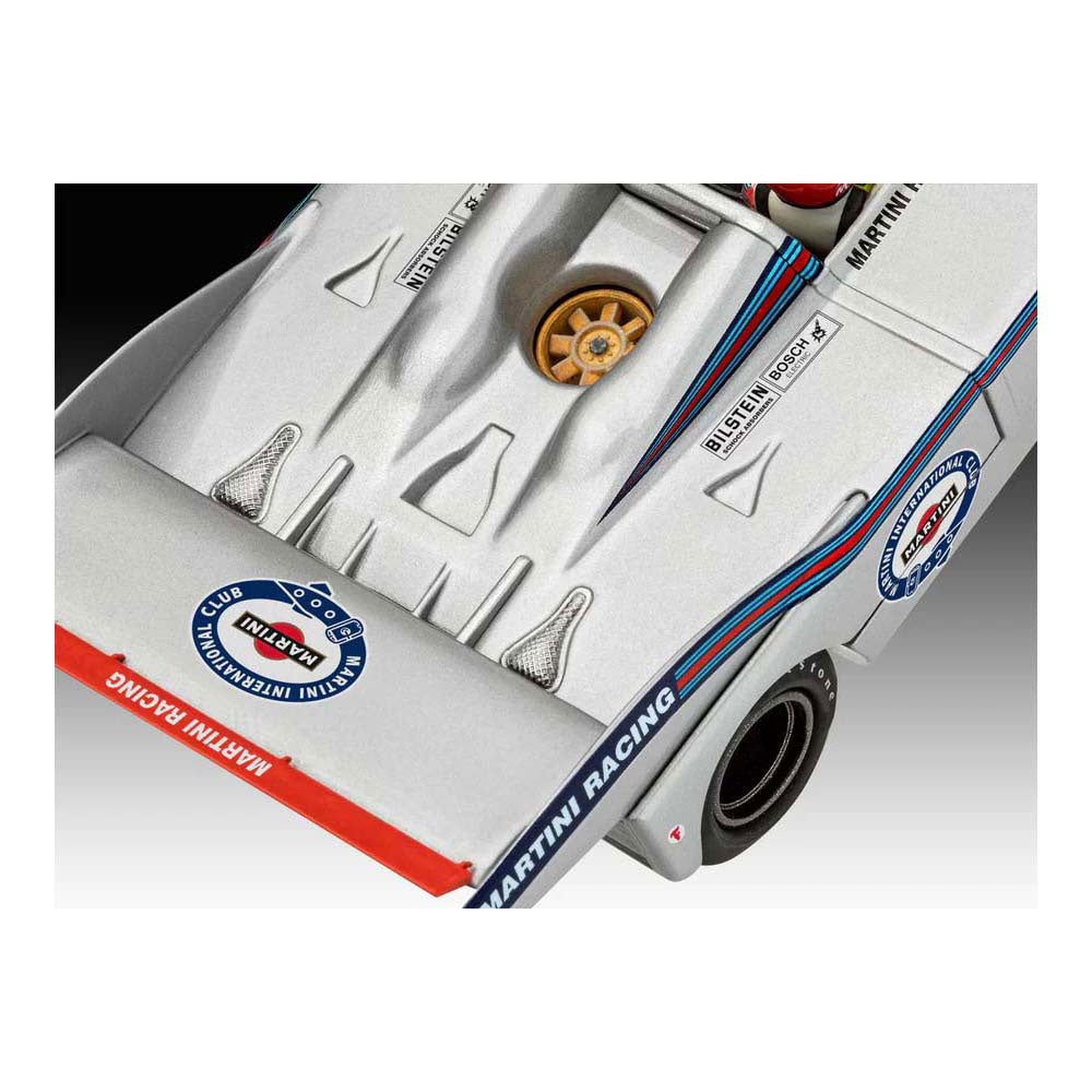 Revell Modellbausatz - Porsche 917 1:32 - 64-tlg.