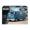 Revell Modellbausatz - VW T1 Kastenwagen - 75 Jahre VW T1 1:16 - 144-tlg.