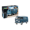 Revell Modellbausatz - VW T1 Kastenwagen - 75 Jahre VW T1 1:16 - 144-tlg.
