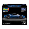 Revell Modellbausatz - 2017 Ford GT 1:24 - 27-tlg.