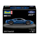 Revell Modellbausatz - 2017 Ford GT 1:24 - 27-tlg. - afbeelding 2