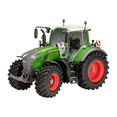Revell Modellbausatz Fendt 728 Vario Traktor 1:20 - 212 Teile.