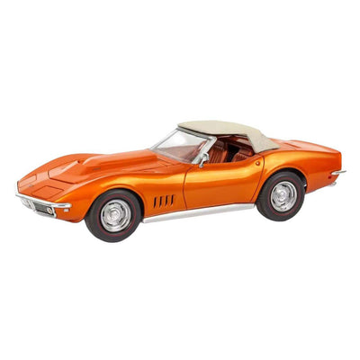 Revell Modellbausatz - '68 Corvette L-88 Roadster 1:24