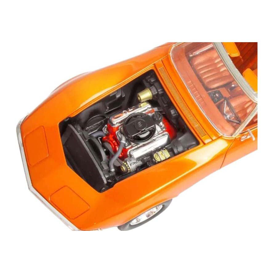 Revell Modellbausatz - '68 Corvette L-88 Roadster 1:24