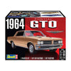Revell-Modellbausatz - '64 gto 1:24
