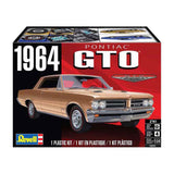Revell-Modellbausatz - '64 gto 1:24 - afbeelding 2