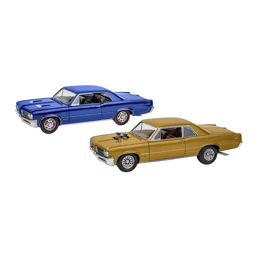 Revell-Modellbausatz - '64 gto 1:24