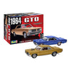 Revell-Modellbausatz - '64 gto 1:24