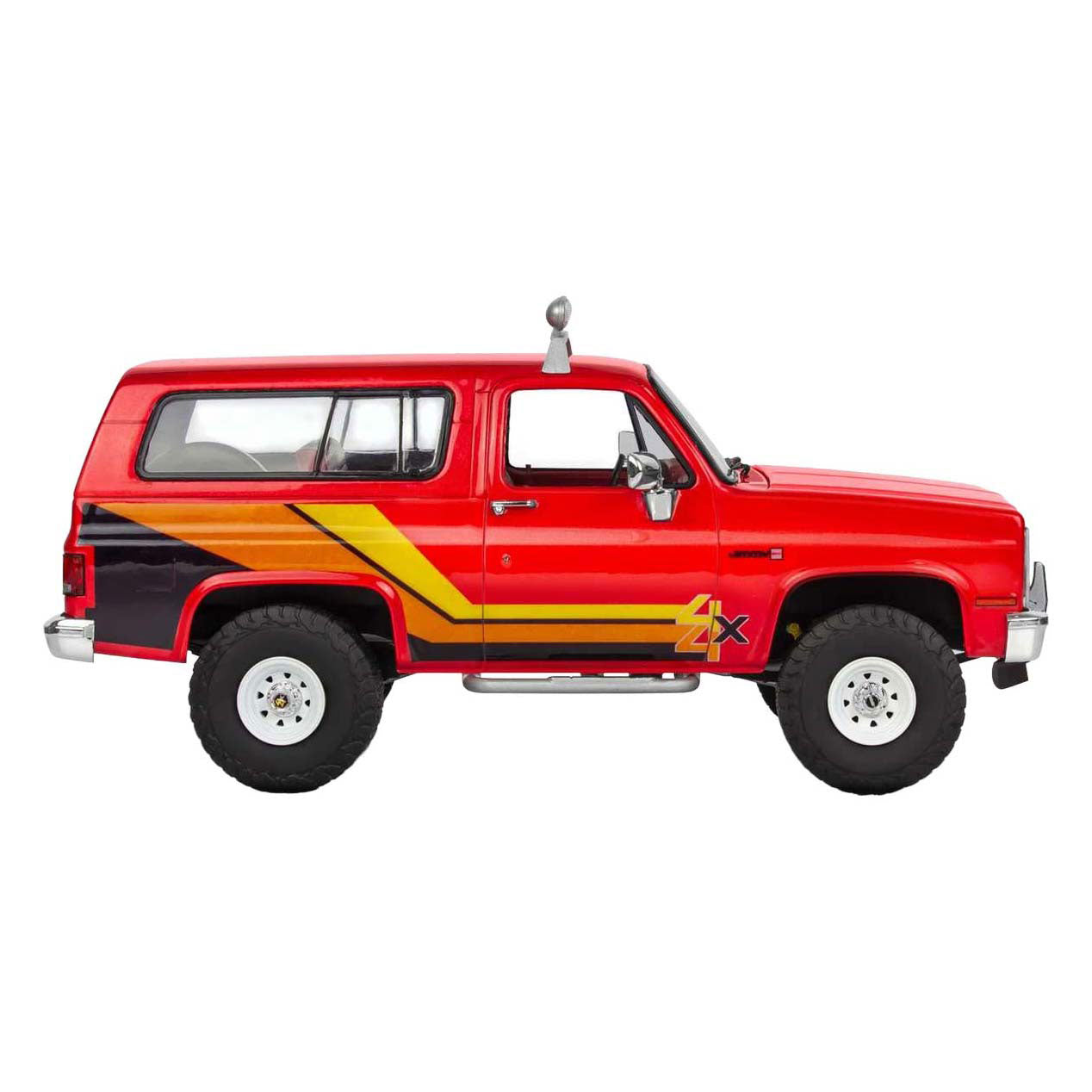 Revell-Modellbausatz - '85 GMC Jimmy High Roller 1:25
