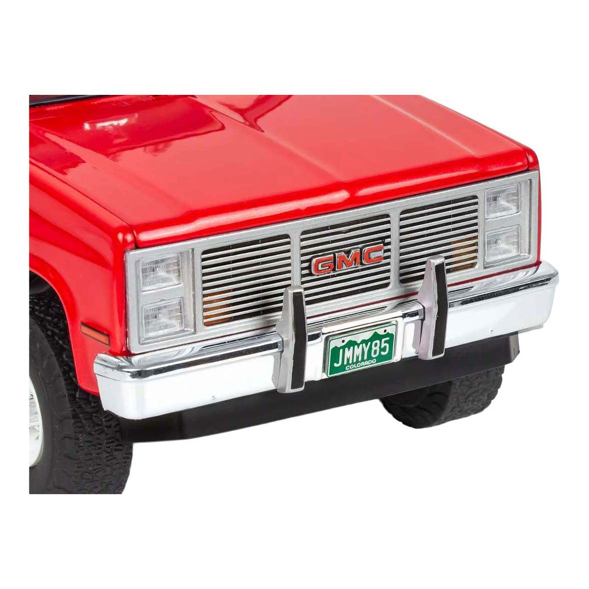 Revell-Modellbausatz - '85 GMC Jimmy High Roller 1:25