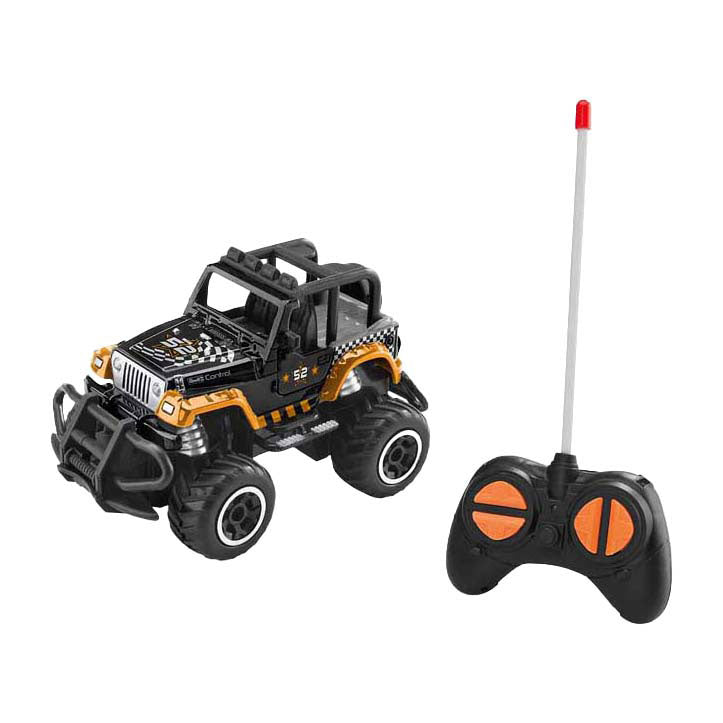 Revell RC-Auto Jeep Wrangler Quarter Back – 1:43