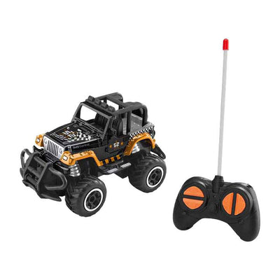 Revell RC-Auto Jeep Wrangler Quarter Back – 1:43