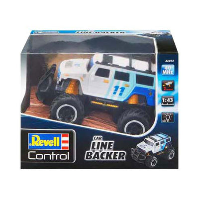 Revell RC Car Line Backer – 1:43