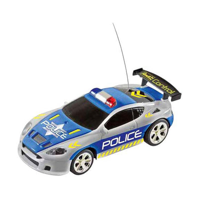 Revell Mini-RC-gesteuertes Auto – Polizeiauto