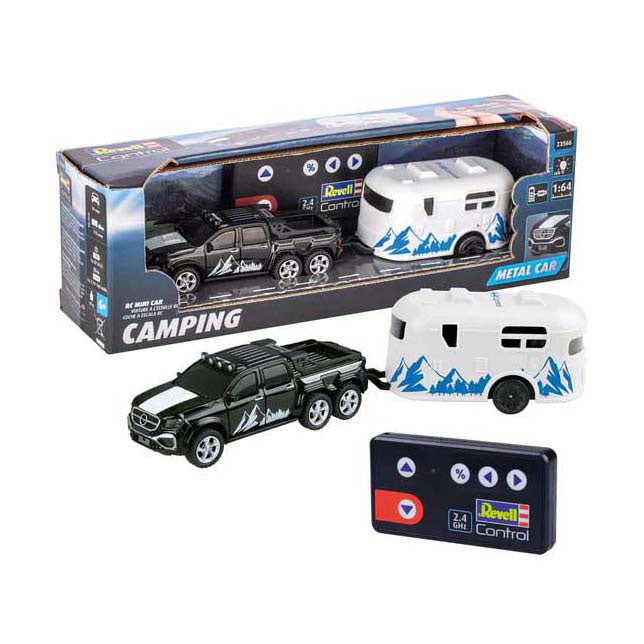 Revell ferngesteuertes Auto – Wohnmobil