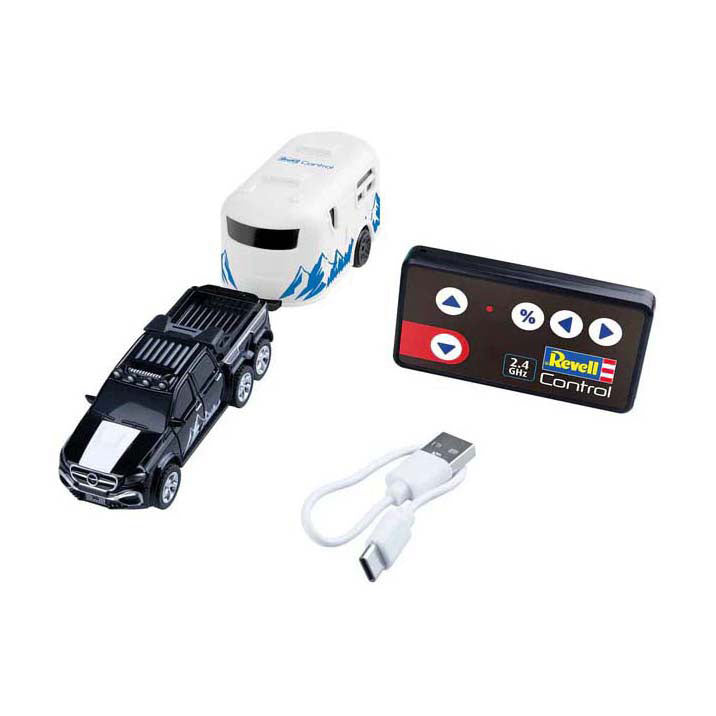 Revell ferngesteuertes Auto – Wohnmobil