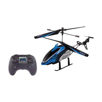 RC-gesteuerter Hubschrauber von Revell mit Lichtern