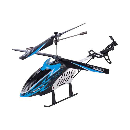 RC-gesteuerter Hubschrauber von Revell mit Lichtern