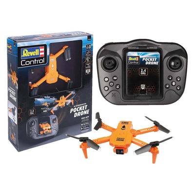 Revell RC-Quadrocopter-Taschendrohne