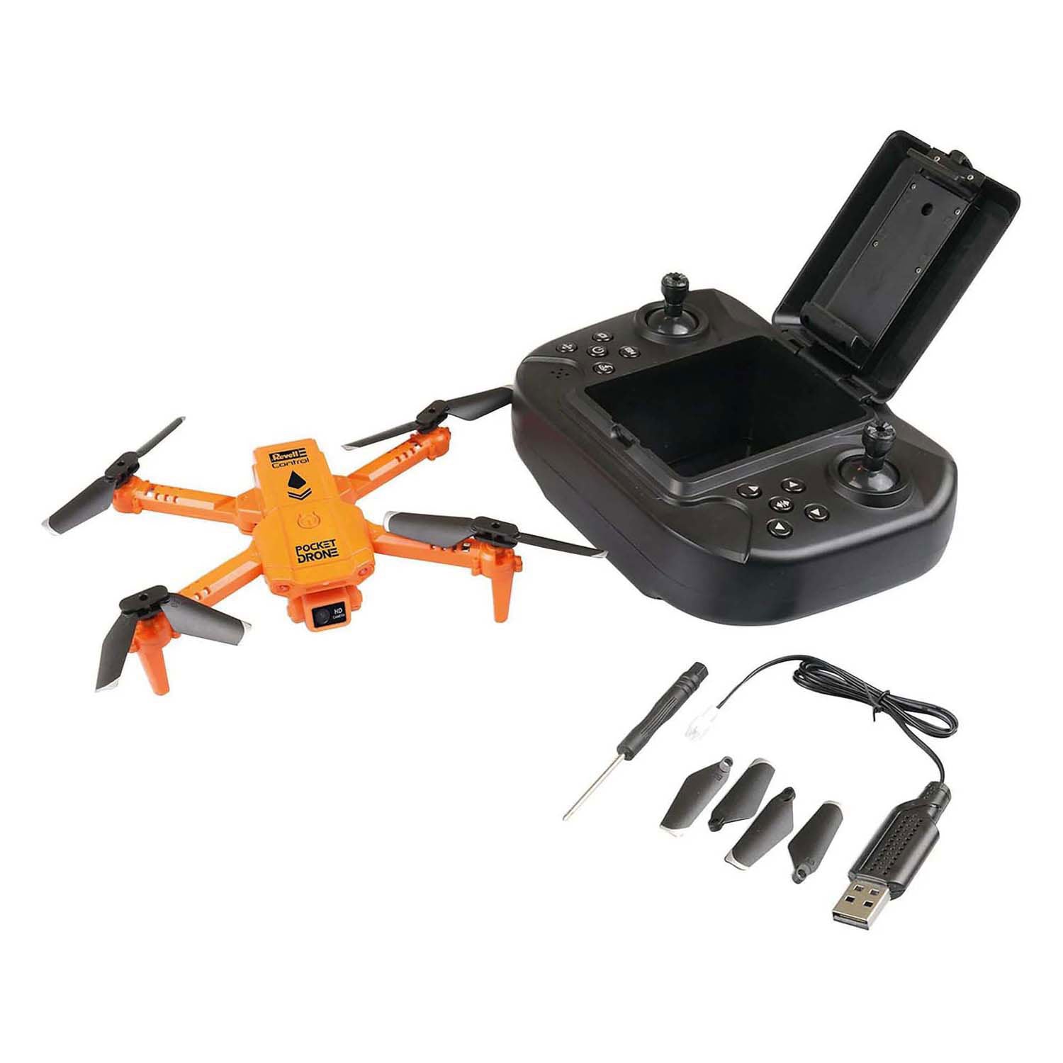 Revell RC-Quadrocopter-Taschendrohne