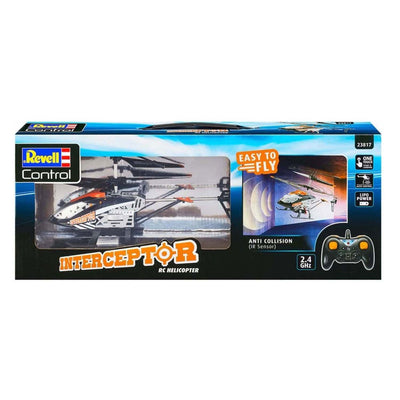 Revell RC Anti-Kollisions-Helikopter-Abfangjäger