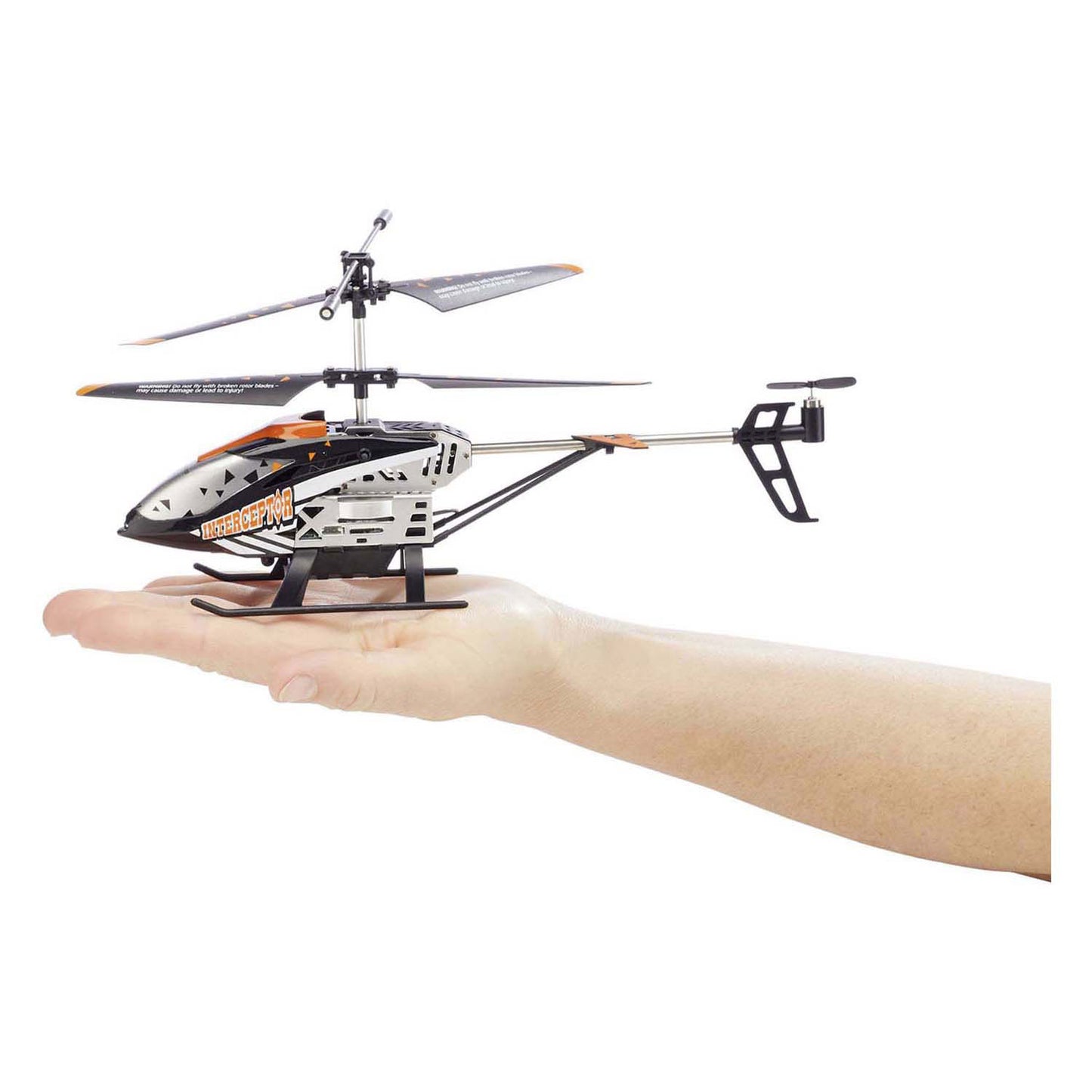Revell RC Anti-Kollisions-Helikopter-Abfangjäger