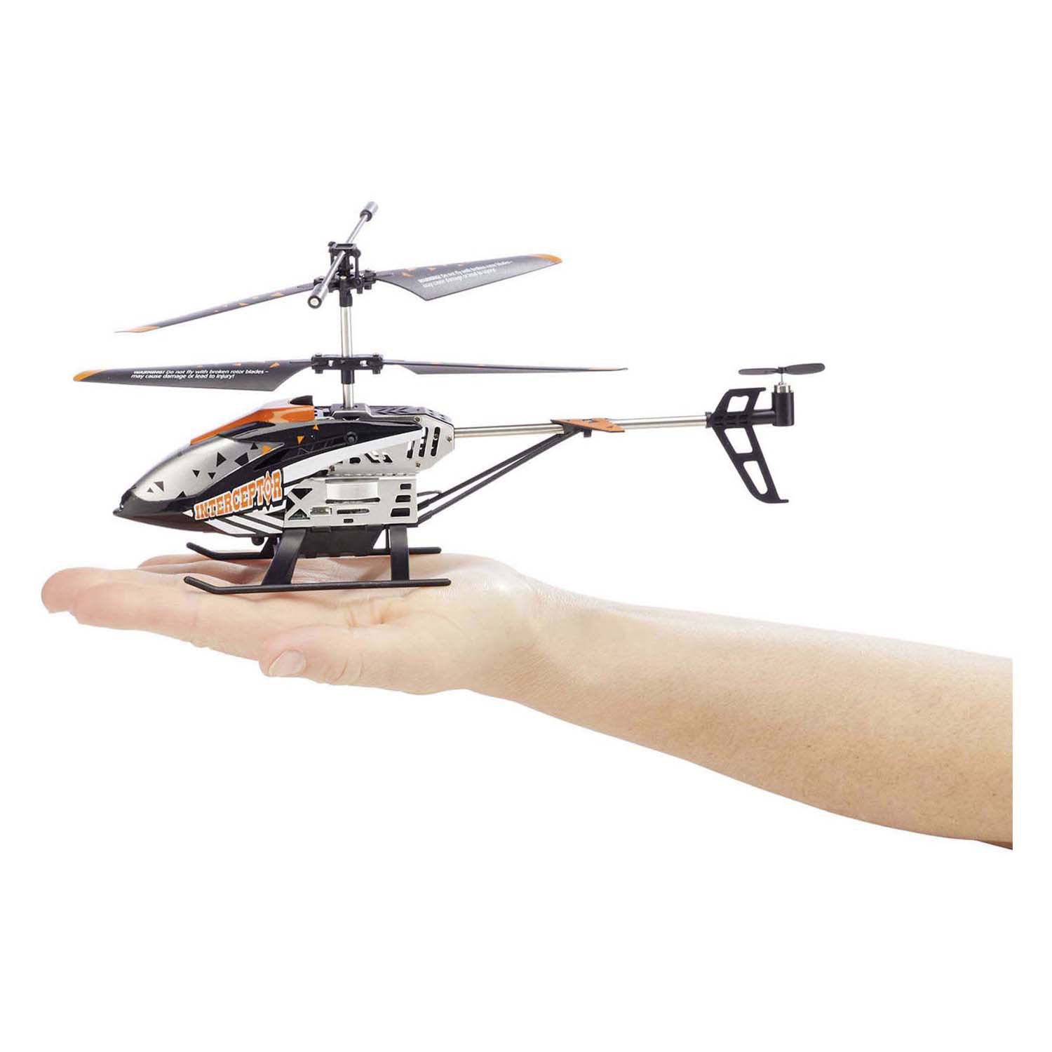 Revell RC Anti-Kollisions-Helikopter-Abfangjäger