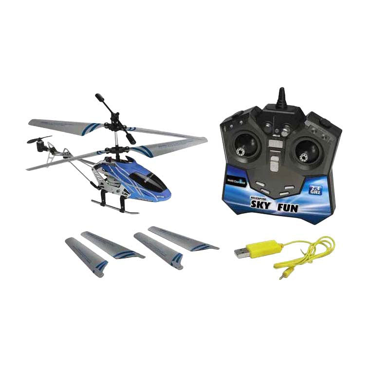 Revell RC-Helikopter-Himmelspaß