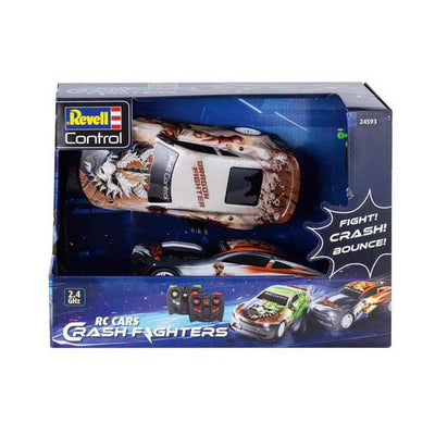 Revell RC 2,4GHz gesteuertes Auto - Streetfighter-Set