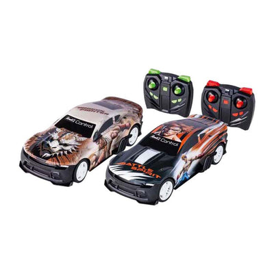 Revell RC 2,4GHz gesteuertes Auto - Streetfighter-Set