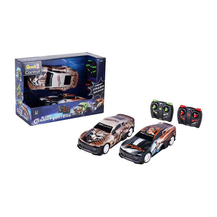 Revell RC 2,4GHz gesteuertes Auto - Streetfighter-Set