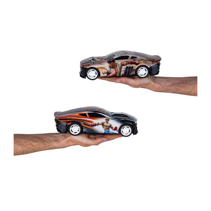 Revell RC 2,4GHz gesteuertes Auto - Streetfighter-Set
