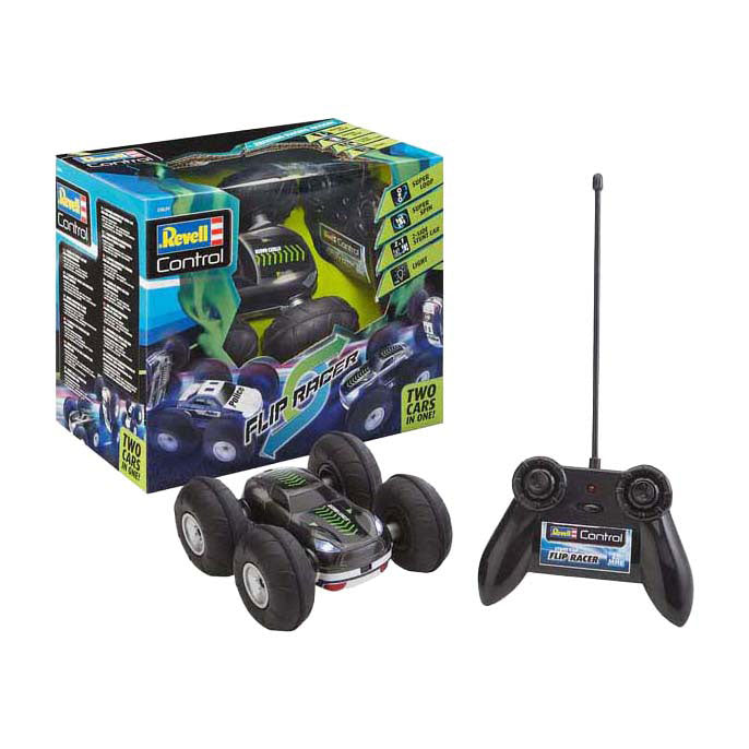 Revell RC 2,4 GHz Stunt-Car-Flip-Racer