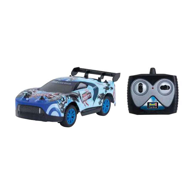 Revell RC 2,4GHz steuerbares Auto – Rallye-Monster 1:26